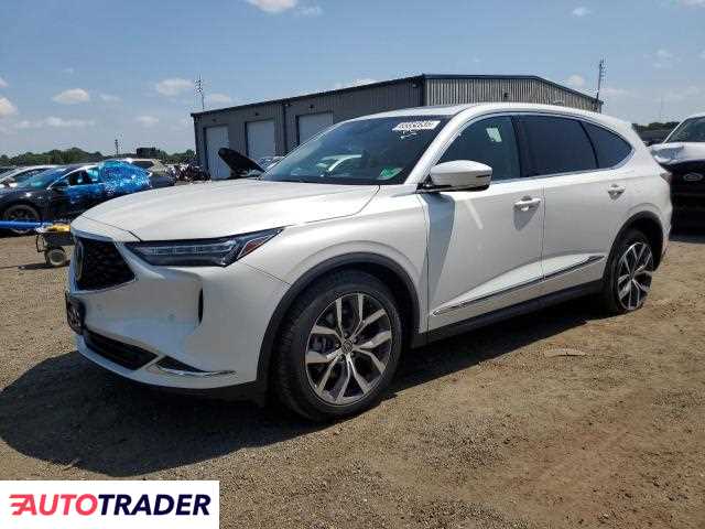 Acura MDX 2022 3 Acura MDX 2022 3