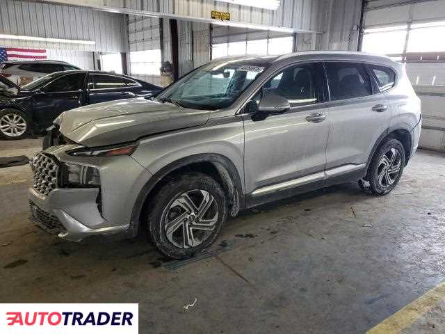 Hyundai Santa Fe 2023 2