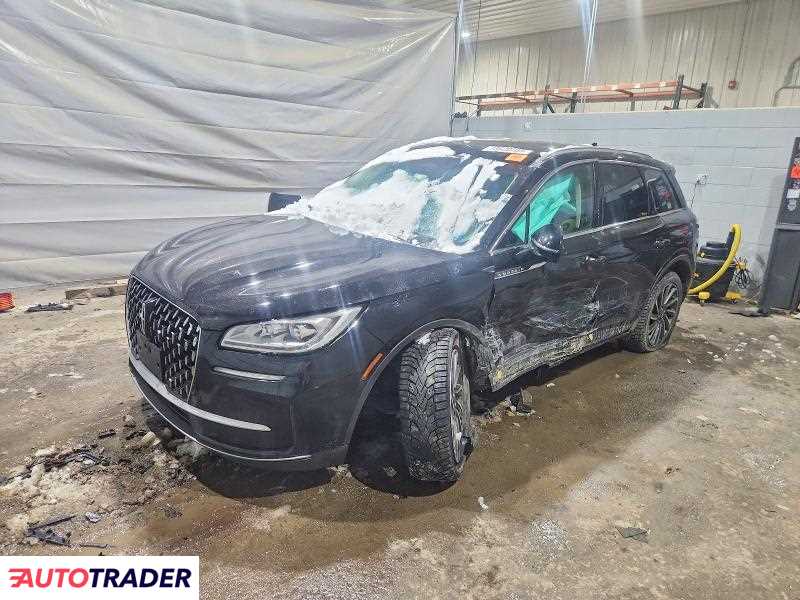 Lincoln Pozostałe 2023 2