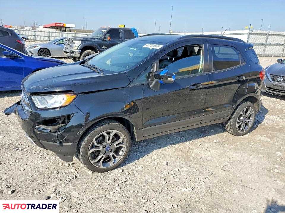 Ford EcoSport 2020 2