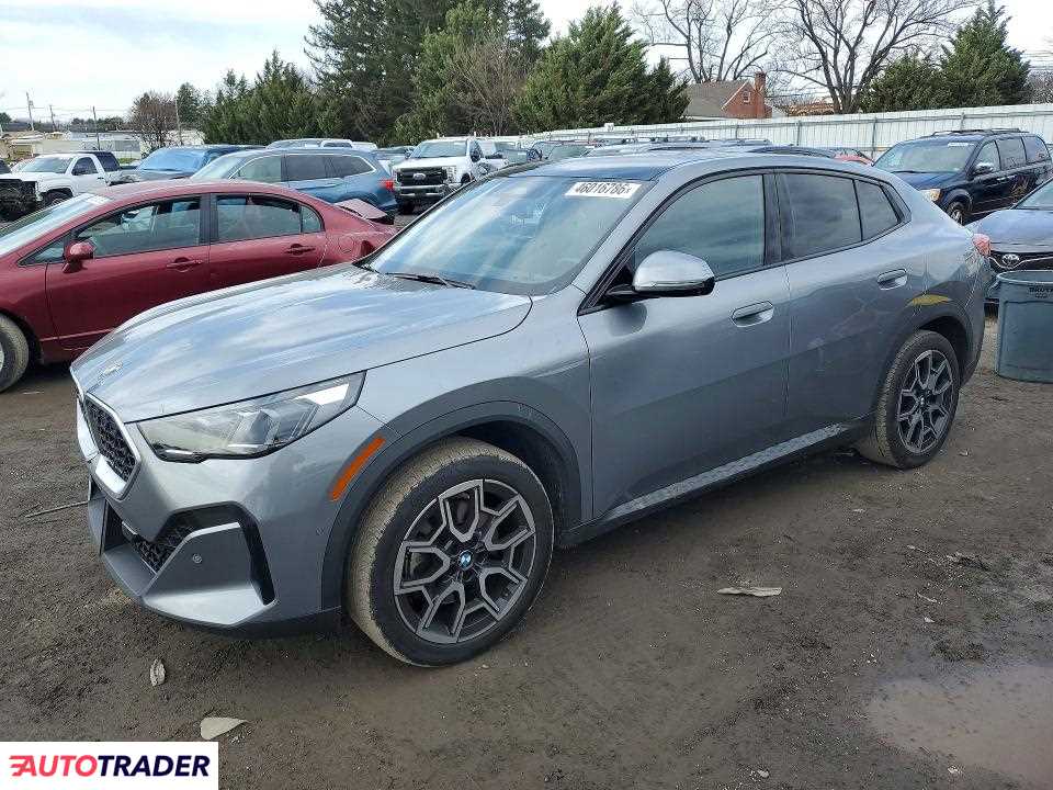 BMW X2 2024 2