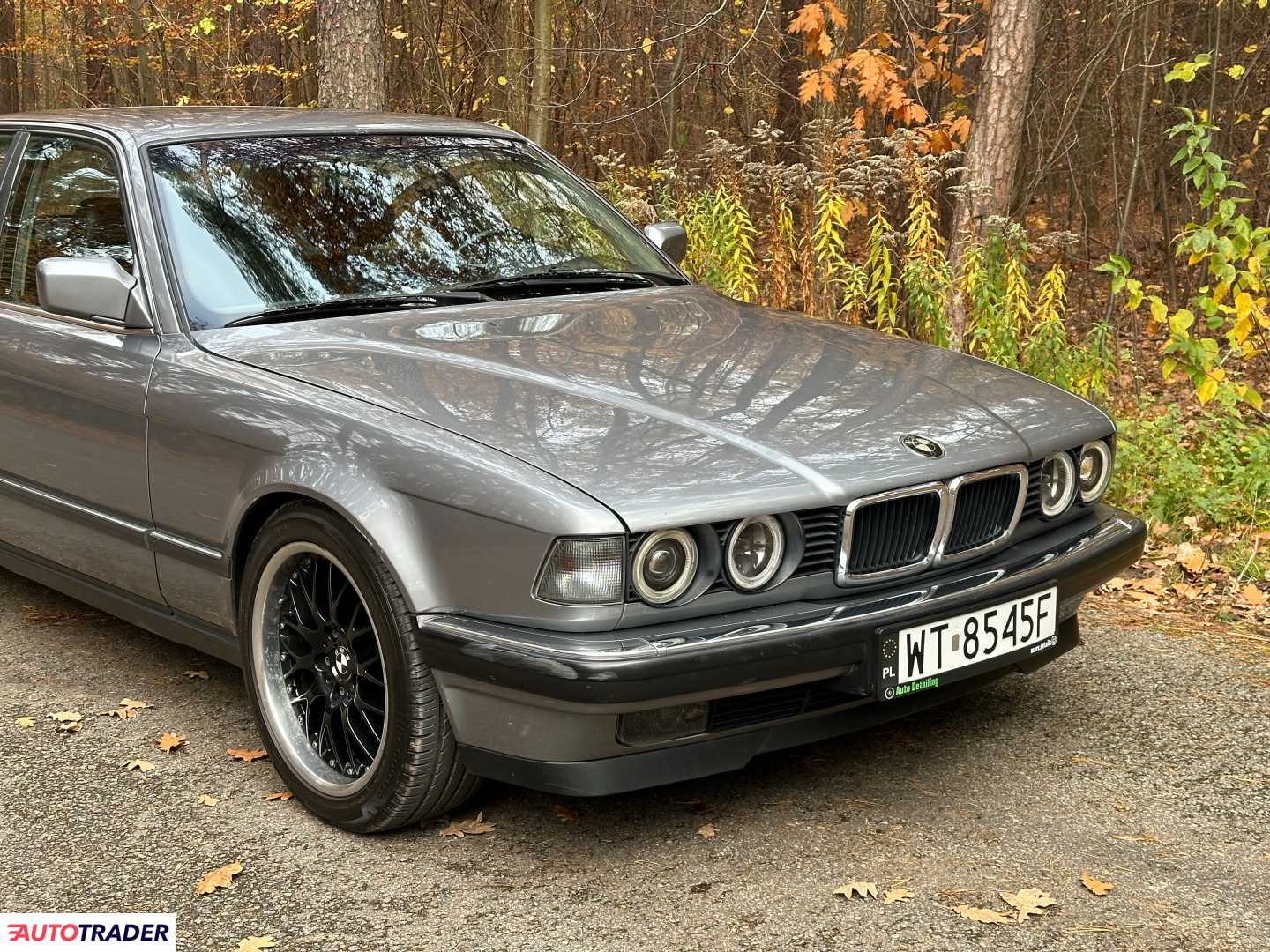 BMW 730 1994 3.0 218 KM BMW 730 1994 3.0 218 KM