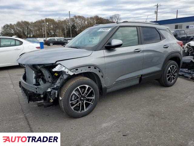 Chevrolet Blazer 2026 1