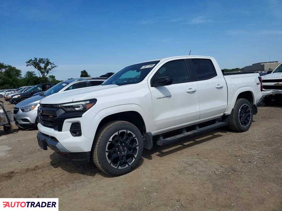 Chevrolet Colorado 2026 2