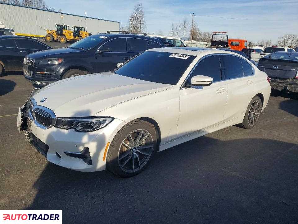 BMW 330 2020 2