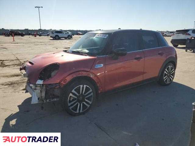 Austin Mini 2021 2 Austin Mini 2021 2