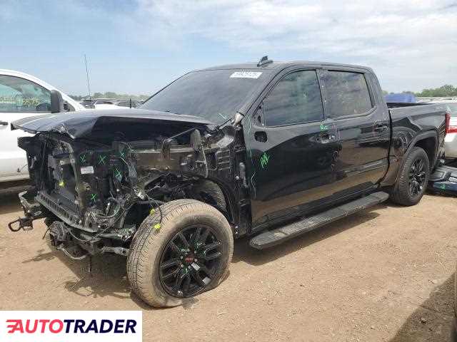 GMC Sierra 2024 5