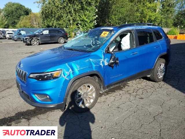 Jeep Cherokee 2022 3