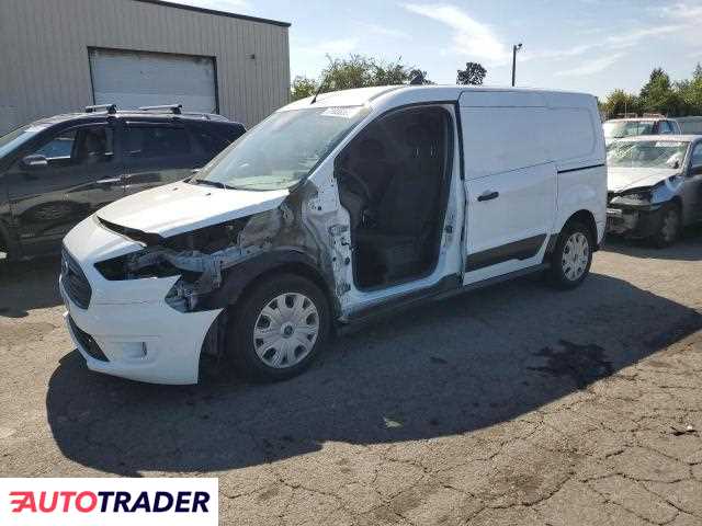 Ford Transit Connect 2019 2 Ford Transit Connect 2019 2