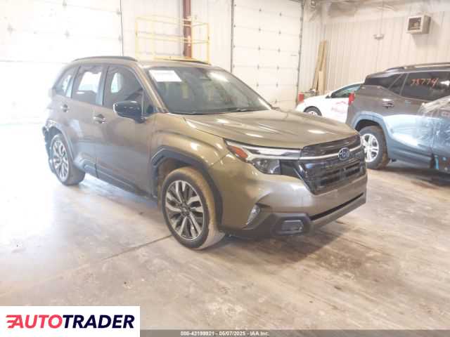 Subaru Forester 2025 2