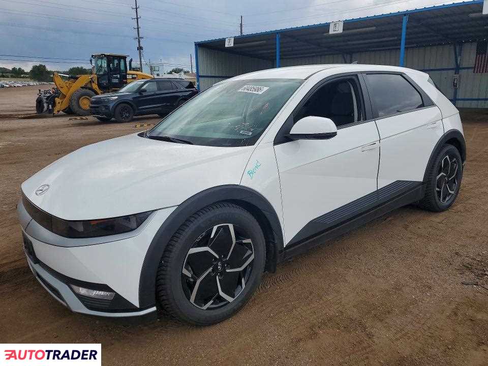 Hyundai Pozostałe 2022