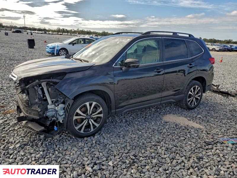 Subaru Forester 2021 2