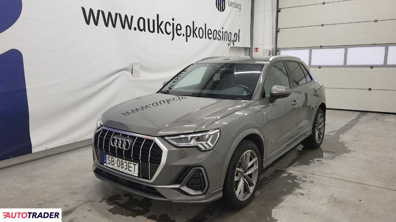 Audi Q3 2022 1.4 149 KM