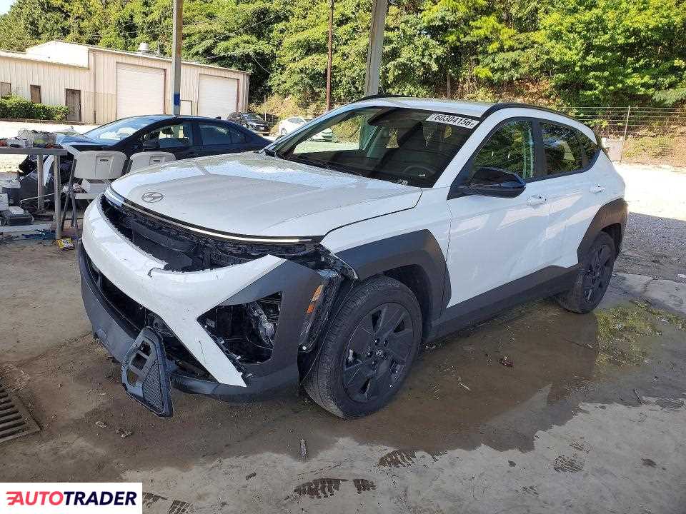 Hyundai Kona 2026 2