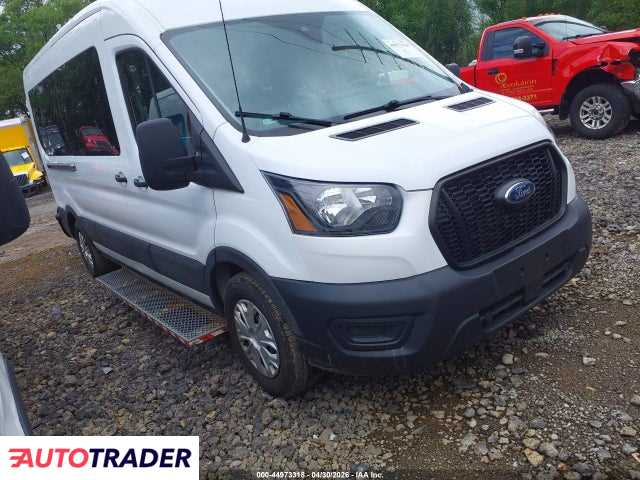 Ford Transit 2021 3