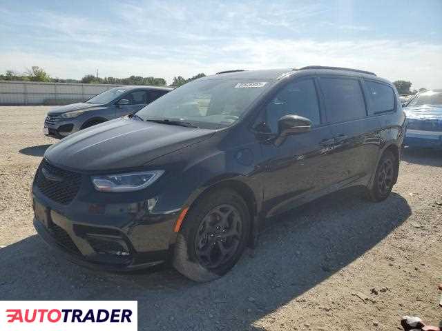 Chrysler Pacifica 2021 3 Chrysler Pacifica 2021 3