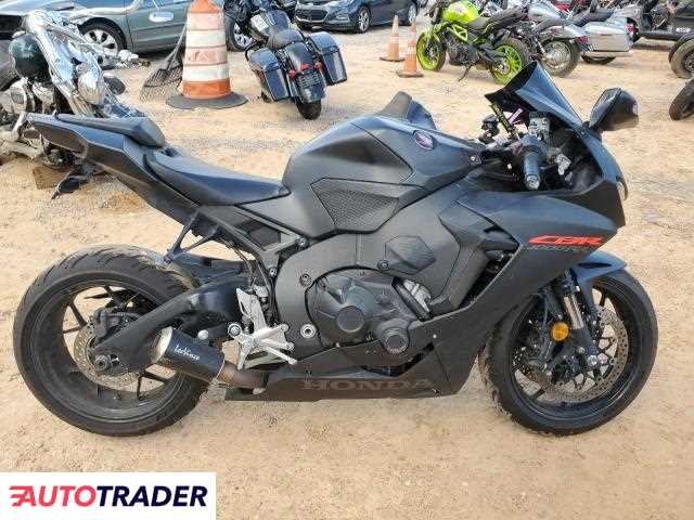 Honda CBR 2021
