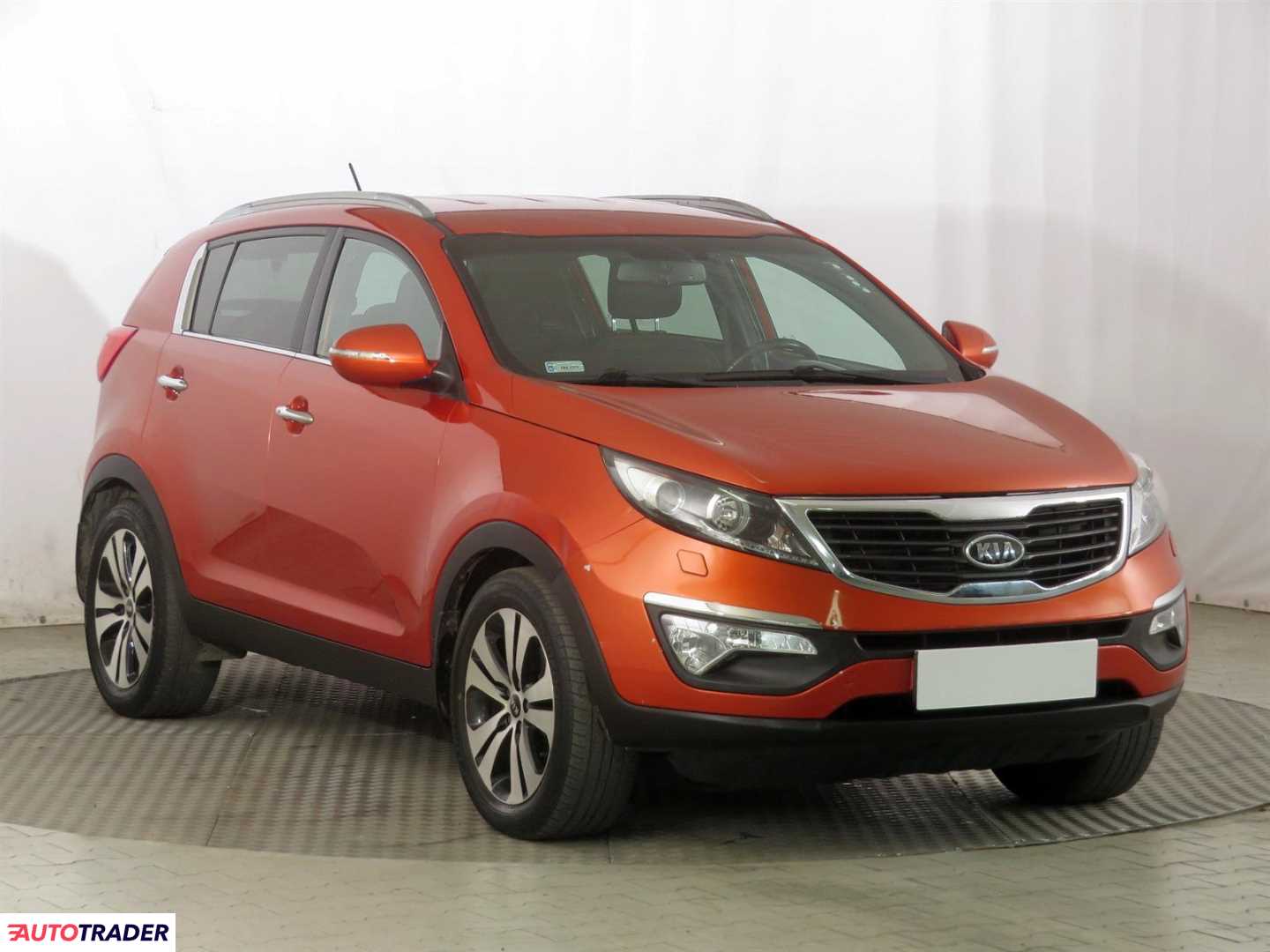 Kia Sportage 2011 2.0 160 KM Kia Sportage 2011 2.0 160 KM
