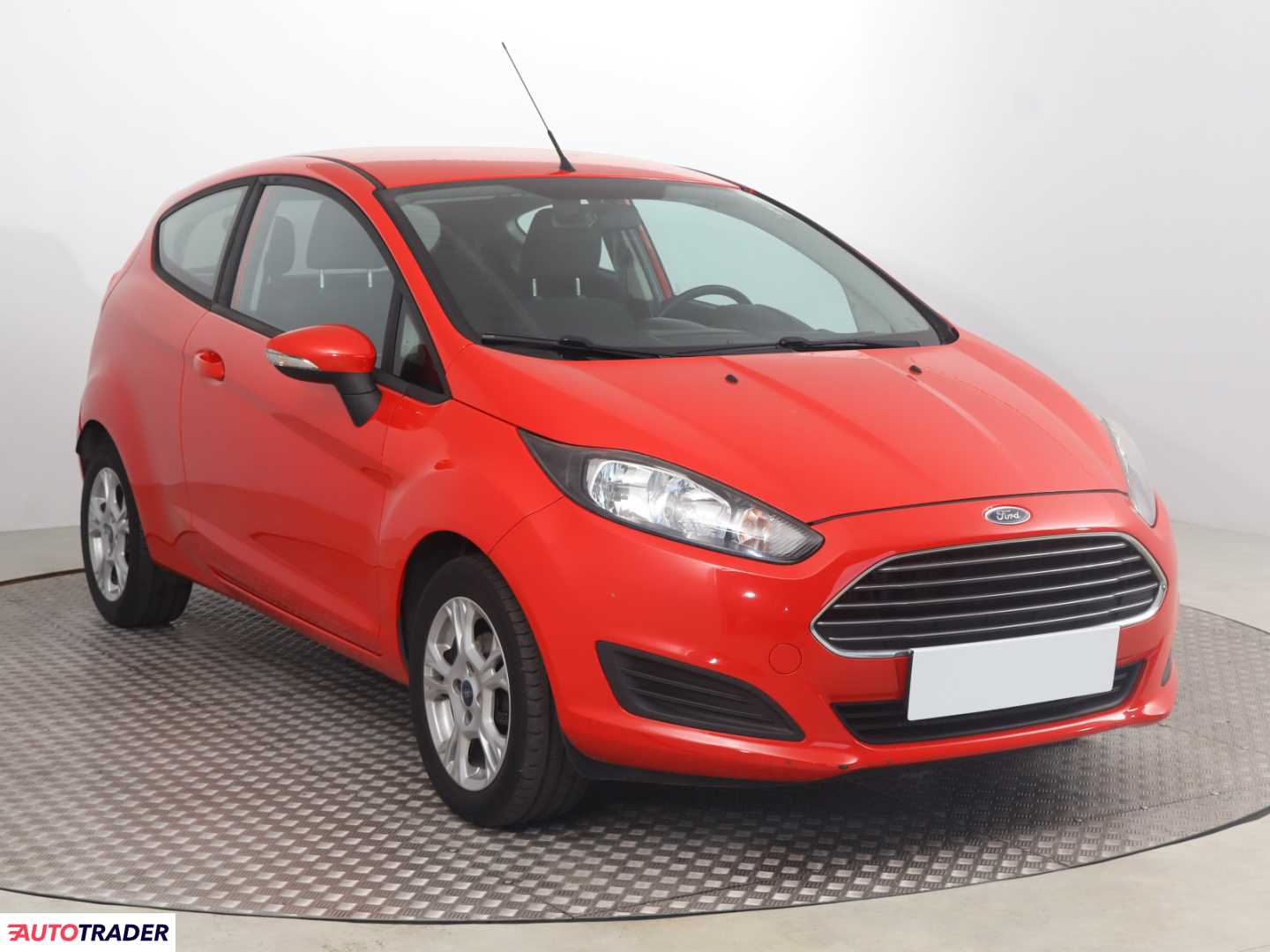 Ford Fiesta 2014 1.0 99 KM