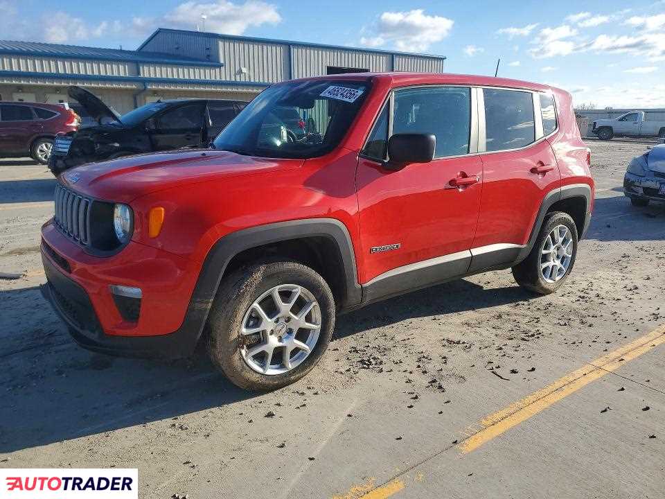 Jeep Renegade 2023 1
