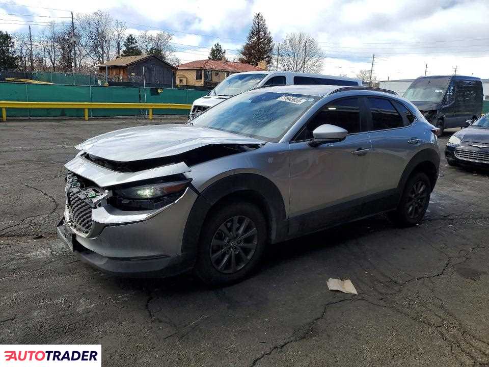 Mazda CX-30 2020 2