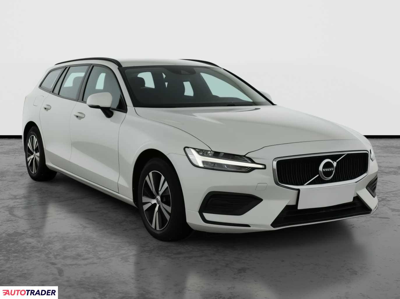 Volvo V60 2019 2.0 147 KM
