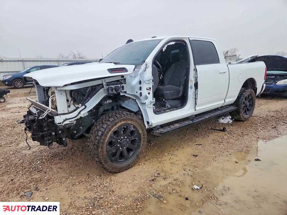 Dodge Ram 2024 6