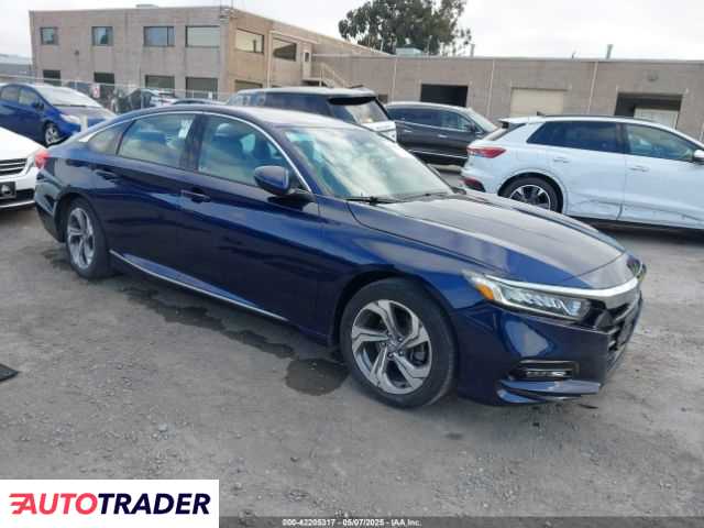 Honda Accord 2020 1 Honda Accord 2020 1