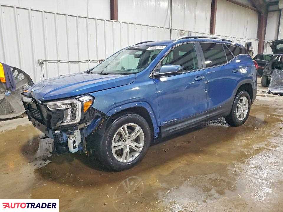 GMC Terrain 2024 1