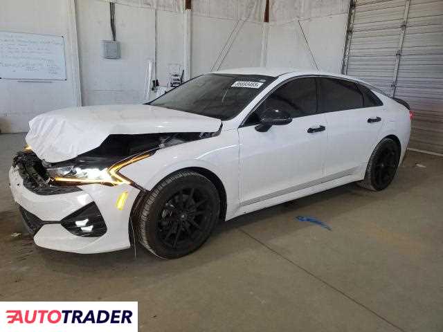 Kia Pozostałe 2022 1