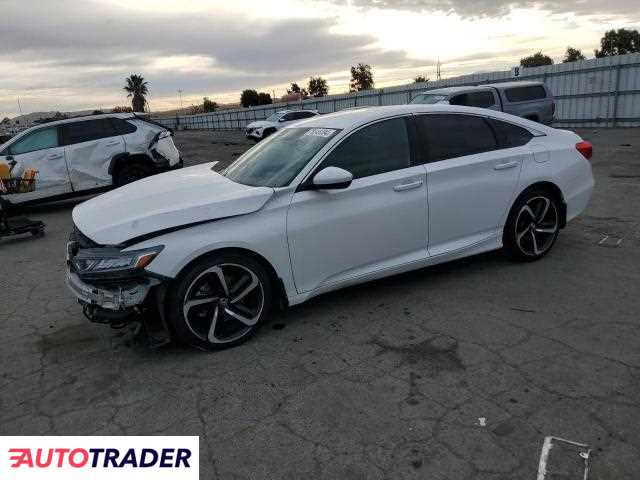 Honda Accord 2019 1