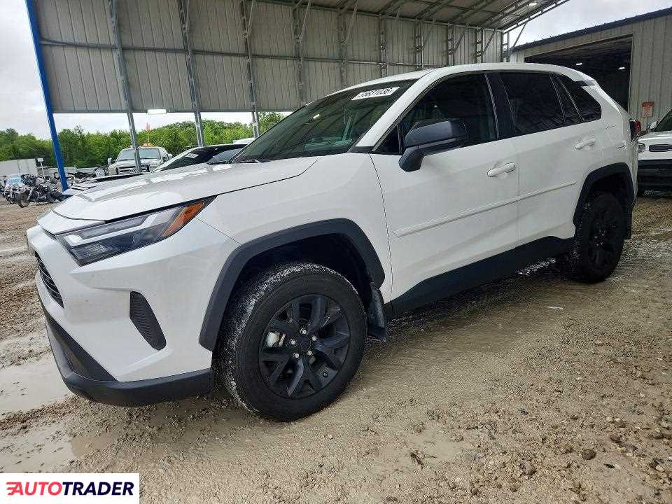 Toyota Pozostałe 2024 2