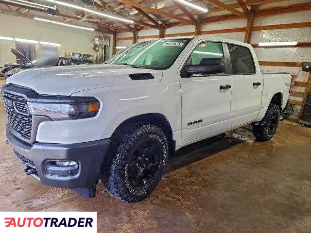 Dodge Ram 2025 3