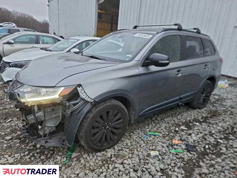 Mitsubishi Outlander 2020 2