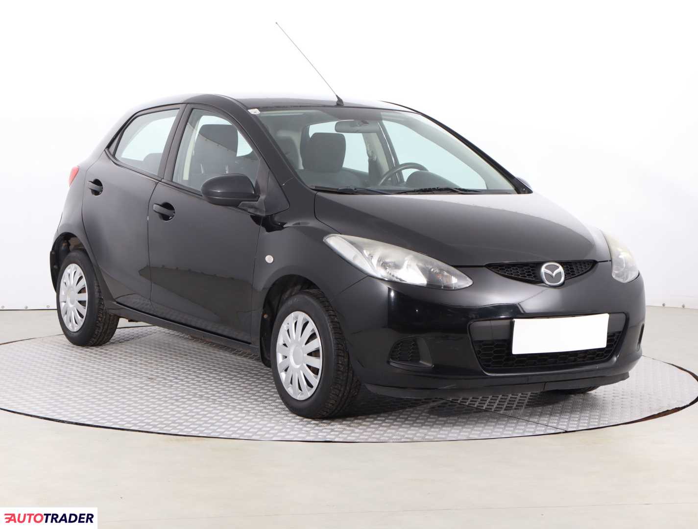 Mazda 2 2010 1.3 84 KM Mazda 2 2010 1.3 84 KM
