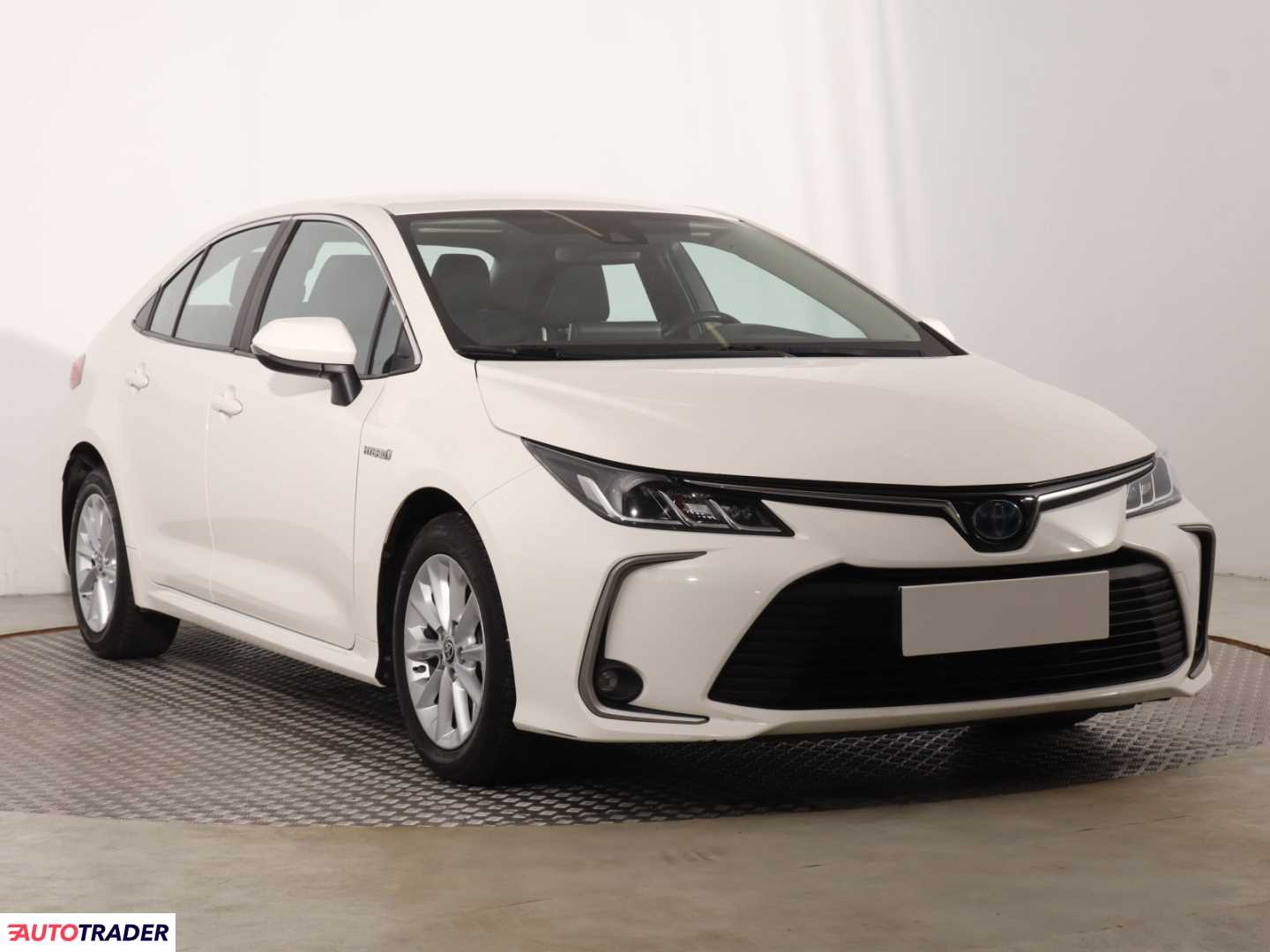 Toyota Corolla 2021 1.8 120 KM