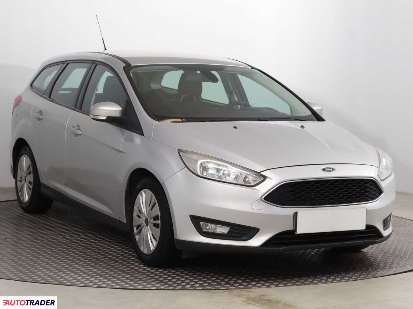 Ford Focus 2015 1.6 93 KM Ford Focus 2015 1.6 93 KM