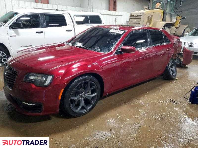 Chrysler 300C 2022 5