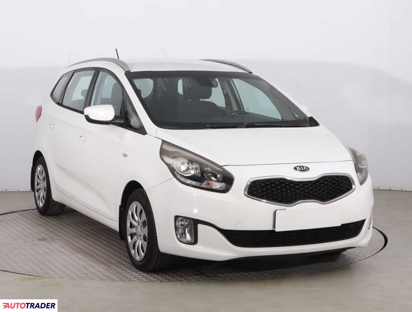 Kia Carens 2015 1.6 132 KM