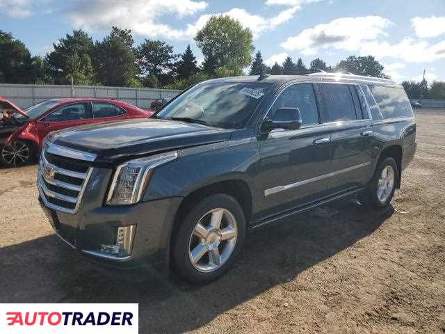 Cadillac Escalade 2019 6