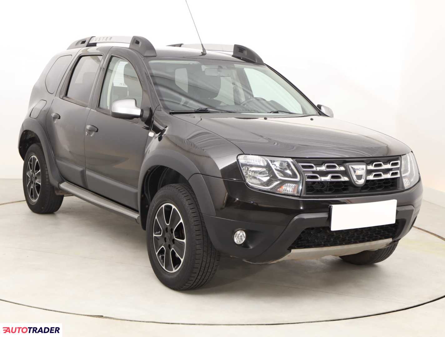 Dacia Duster 2016 1.6 112 KM