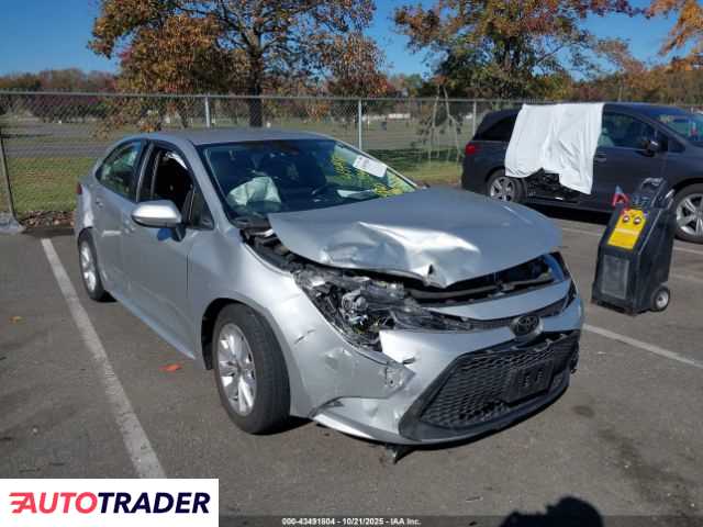 Toyota Corolla 2022 1