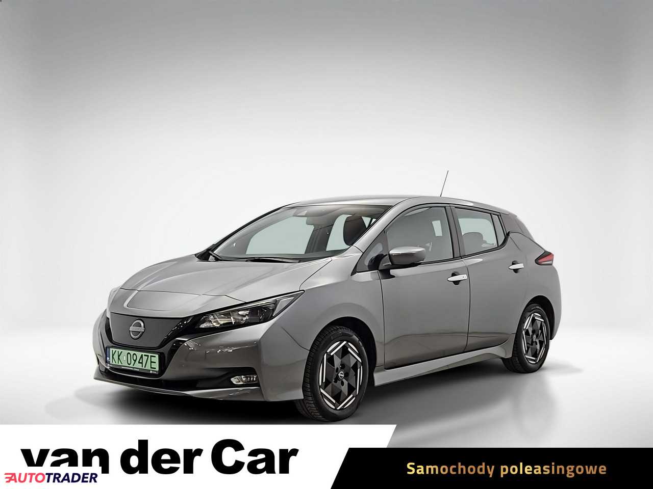 Nissan Leaf 2023 150 KM