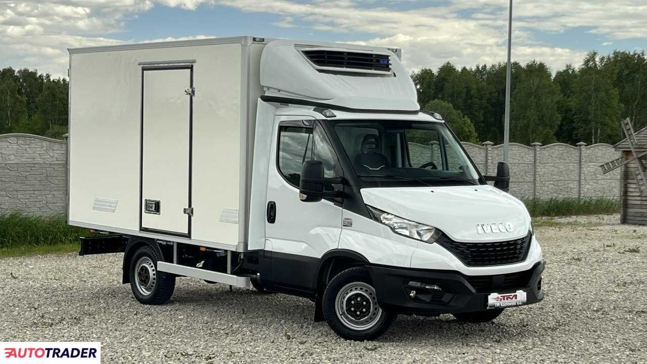 Iveco Daily 2022 2.3