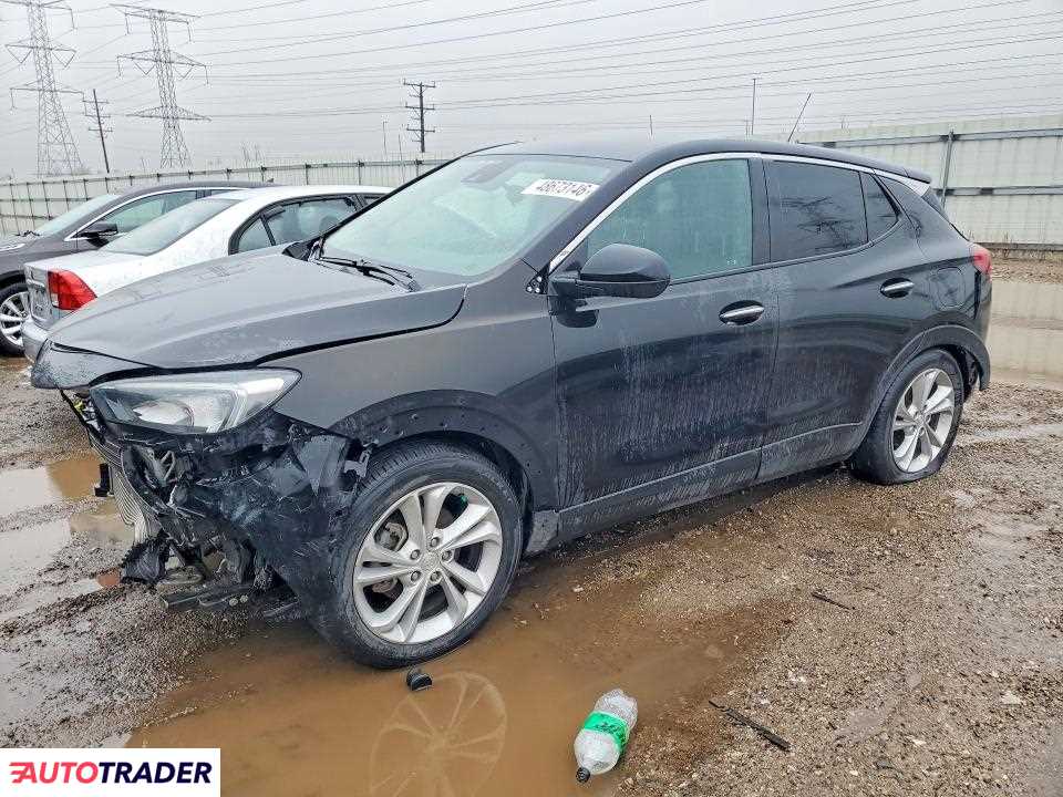 Buick Pozostałe 2020 1