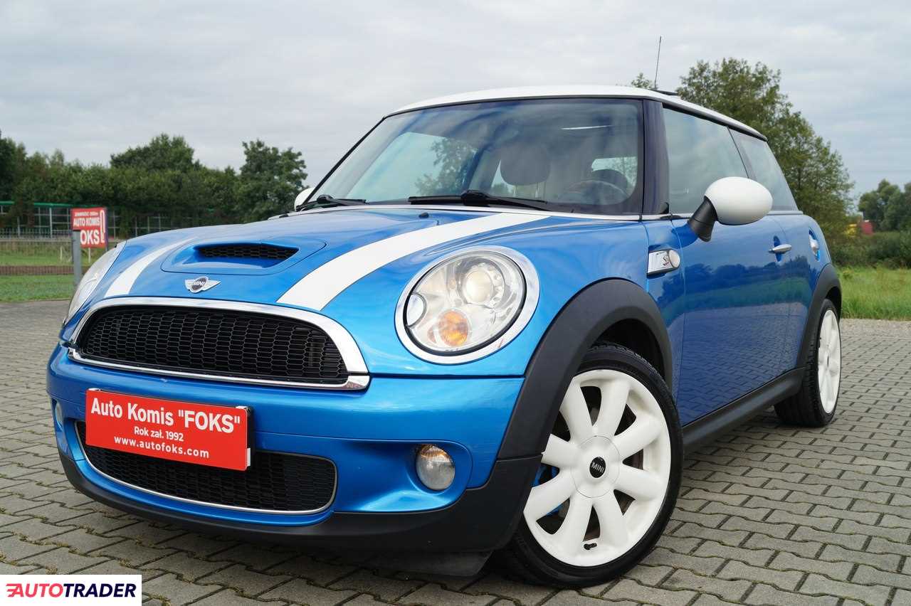 Mini Cooper S 2006 1.6 175 KM Mini Cooper S 2006 1.6 175 KM