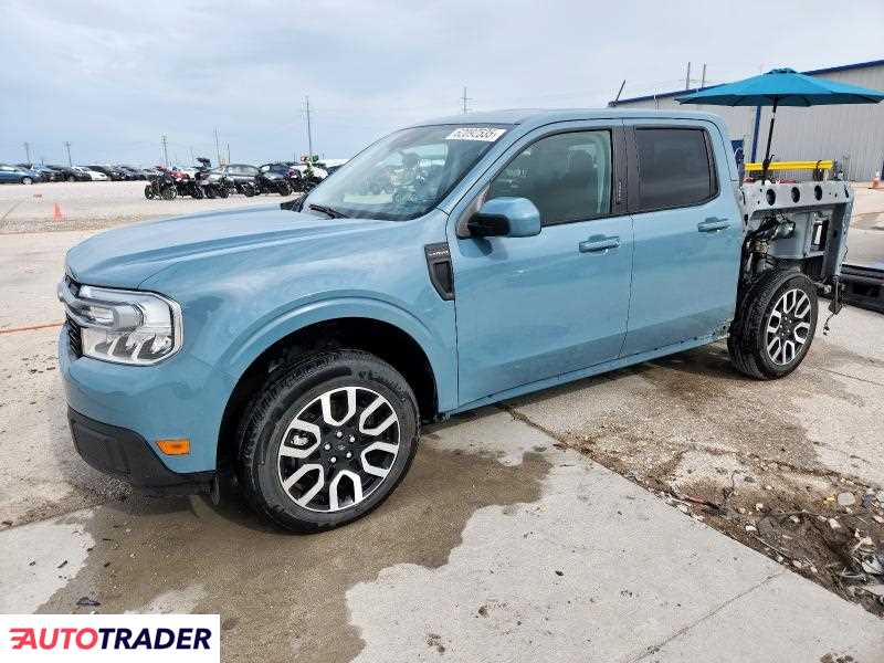 Ford Maverick 2023 2