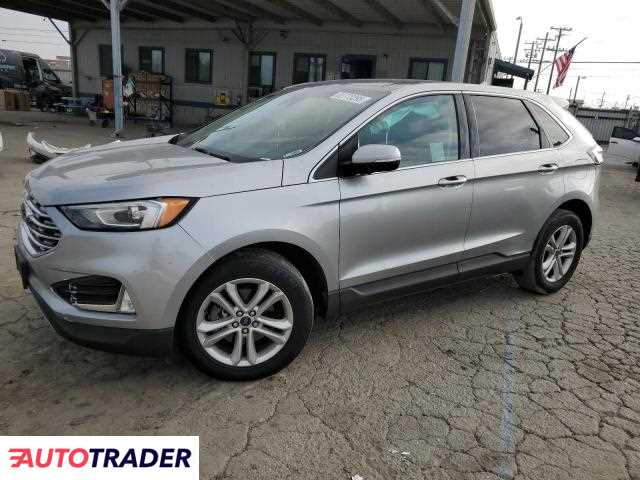 Ford Edge 2020 2
