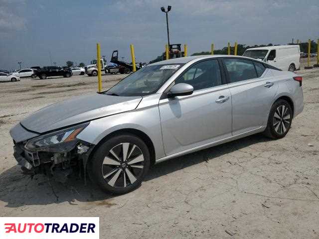Nissan Altima 2022 2