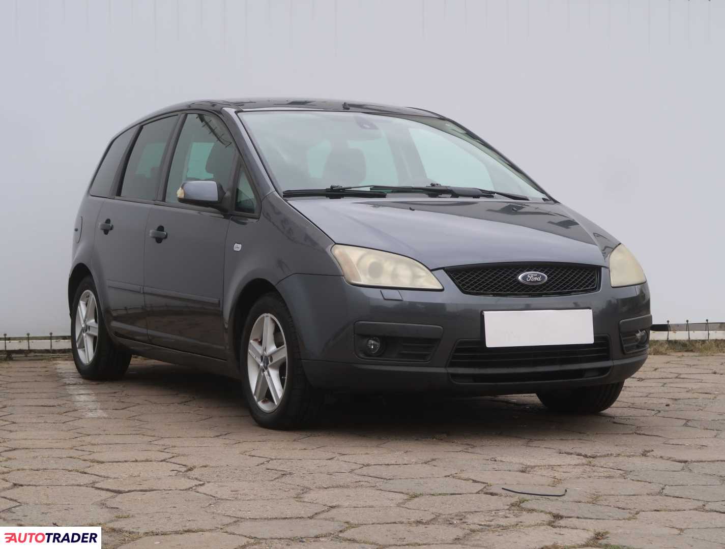 Ford Focus C-Max 2004 1.8 118 KM